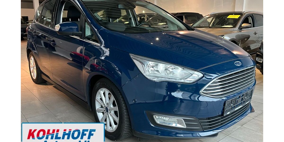 Ford C-Max 65.144 km 12.970 &euro; Mannheim 68309