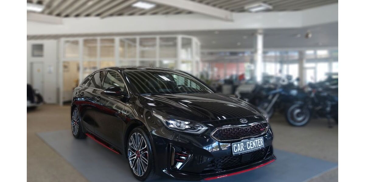 Kia pro ceed / ProCeed 86.000 km 20.450 &euro; Stralsund 18435