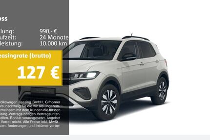 VW T-Cross 1.984 km 20.990 &euro; Lüdenscheid 58507