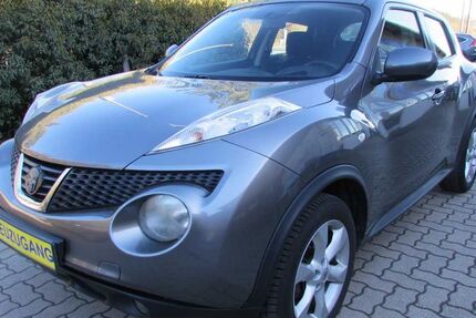 Nissan Juke 260.700 km 3.790 &euro; Kronach OT Knellendorf 96317
