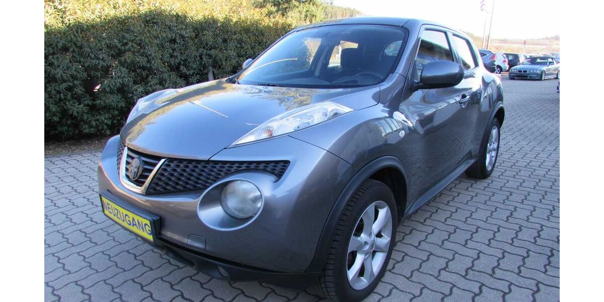 Nissan Juke 260.700 km 3.790 &euro; Kronach OT Knellendorf 96317