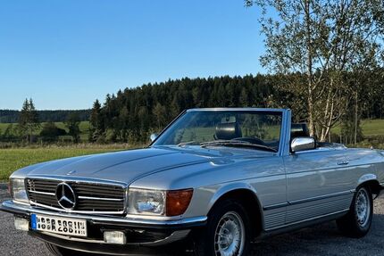 Mercedes-Benz SL 280 185.500 km 27.999 &euro; Löffingen 79843
