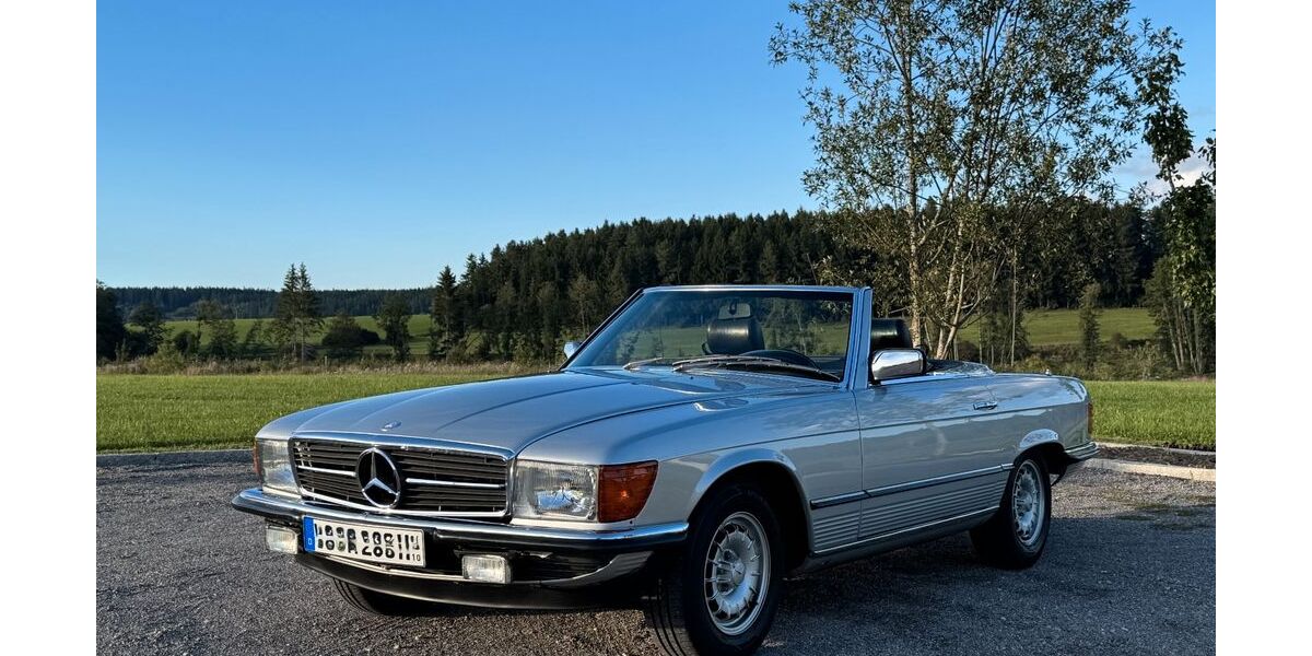 Mercedes-Benz SL 280 185.500 km 27.999 &euro; Löffingen 79843