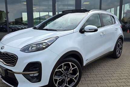 Kia Sportage 68.000 km 21.999 &euro; Damme 49401