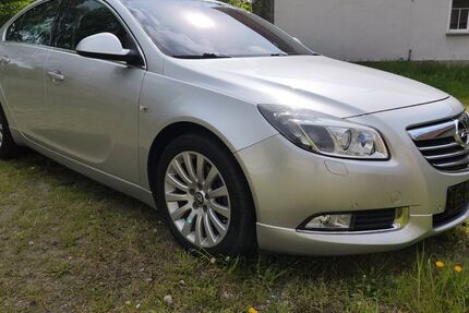 Opel Insignia 119.000 km 5.500 &euro; Oderwitz 02791