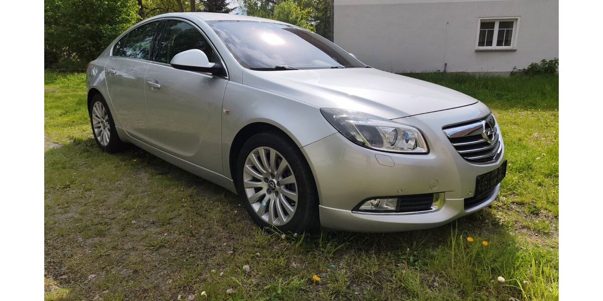 Opel Insignia 119.000 km 5.500 &euro; Oderwitz 02791