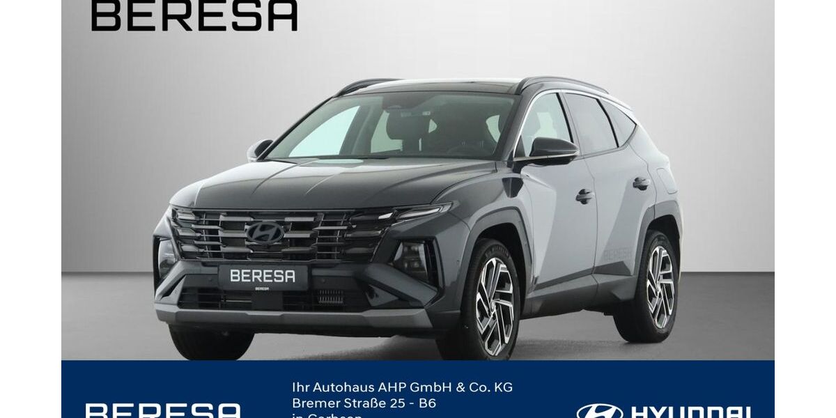 Hyundai TUCSON 9.500 km 37.480 &euro; Hannover 30659