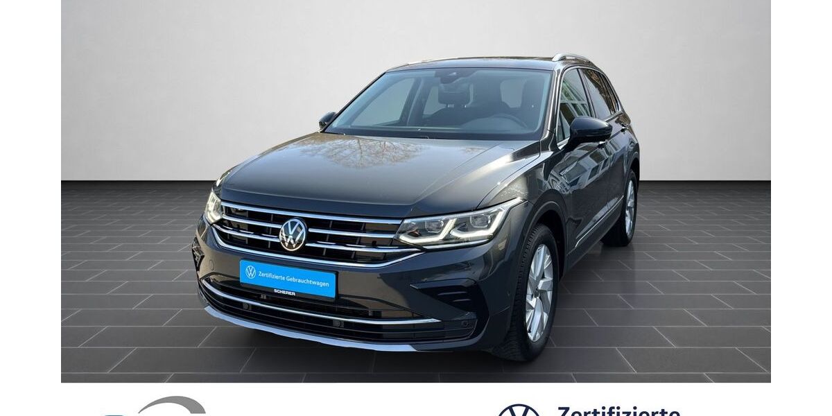 VW Tiguan 44.889 km 30.490 &euro; Neunkirchen 66538