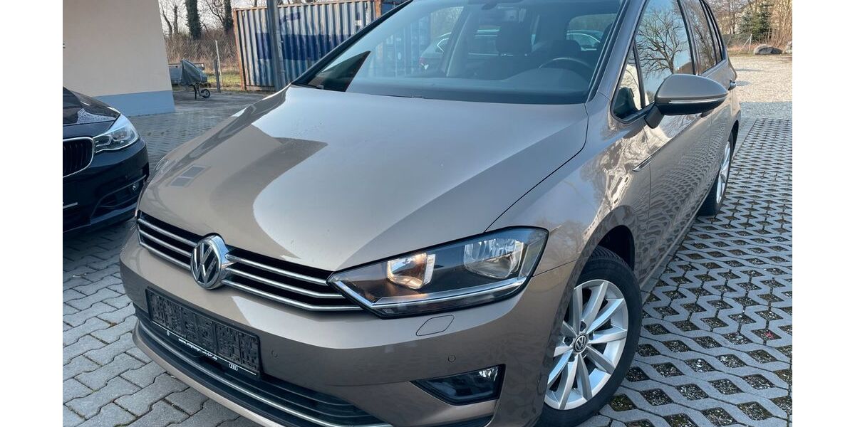 VW Golf Sportsvan 164.150 km 7.990 &euro; Essenbach Altheim 84051
