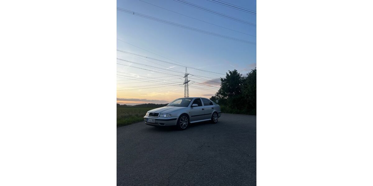 Skoda Octavia 200.000 km 4.750 &euro; Westerkappeln 49492