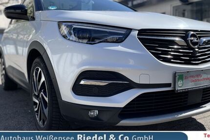 Opel Grandland (X) 182.000 km 11.990 &euro; Berlin 13088