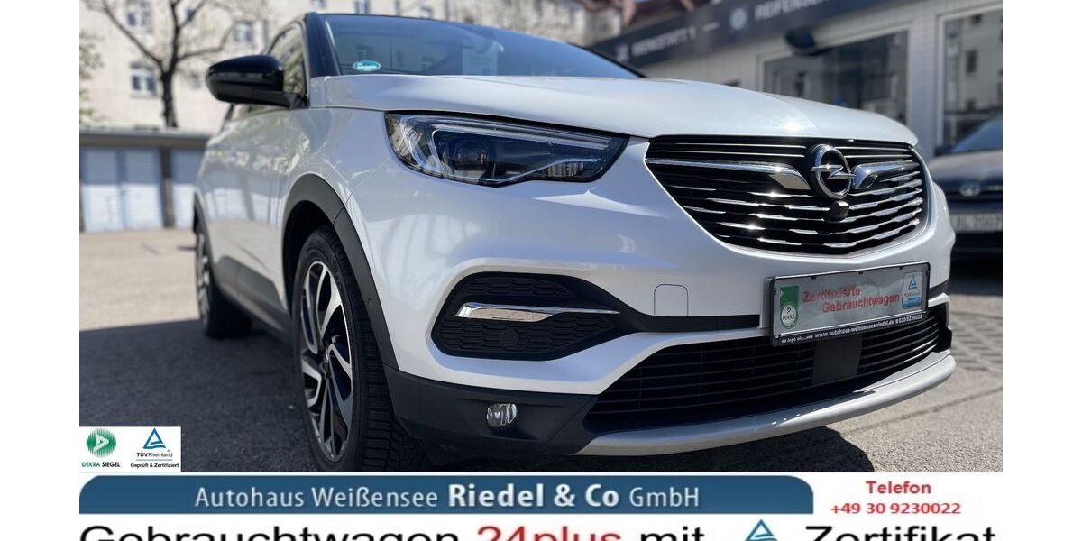 Opel Grandland (X) 182.000 km 11.990 &euro; Berlin 13088