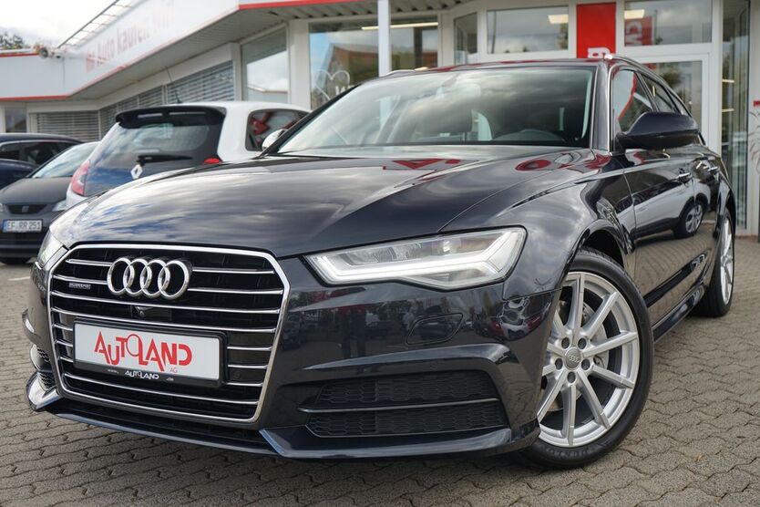 Audi A6 73.581 km 29.950 € Erfurt 99087