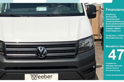 VW Crafter 1.100 km 43.890 &euro; Weil der Stadt 71263