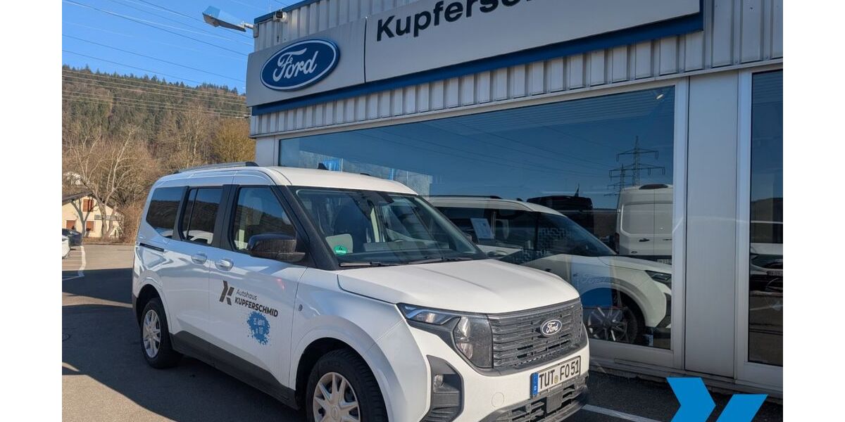 Ford Tourneo Courier 6.000 km 24.990 &euro; Tuttlingen 78532