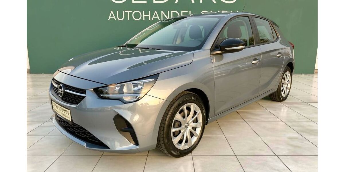 Opel Corsa 36.000 km 12.450 &euro; Niefern bei Pforzheim 75223