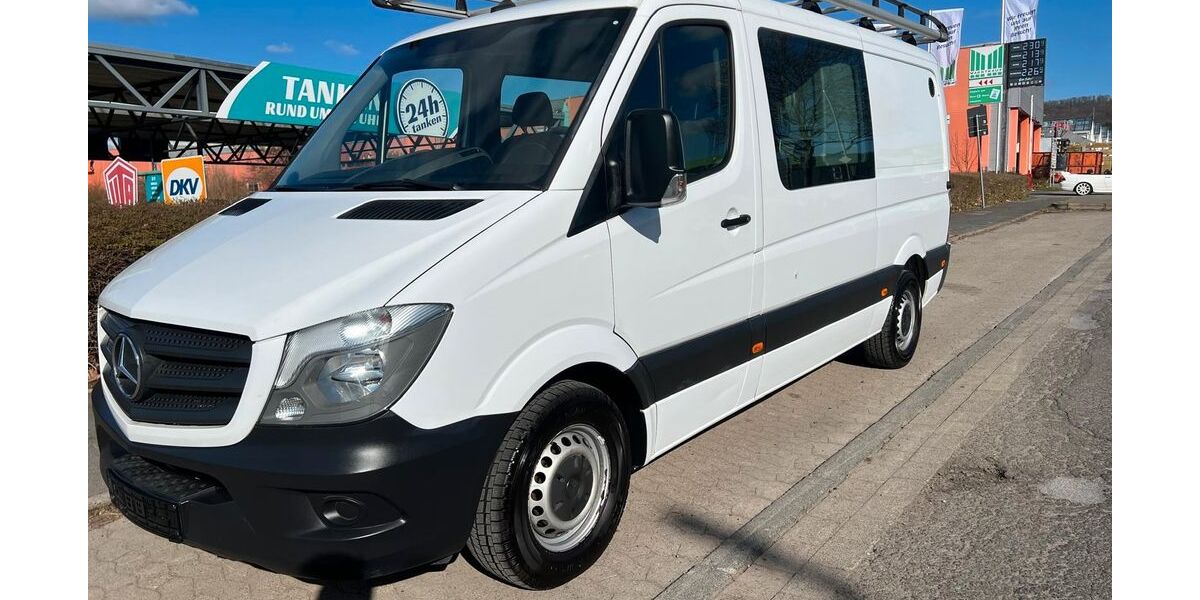 Mercedes-Benz Sprinter 179.000 km 16.648 &euro; Northeim 37154