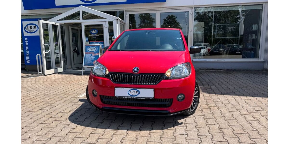 Skoda Citigo 41.000 km 7.500 &euro; Obergünzburg 87634