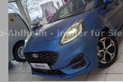 Ford Puma 9.000 km 22.490 &euro; Helbra 06311