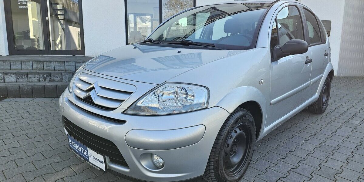 Citroen C3 HDi 70 Confort KLIMA AUS 1.HAND 128.393 km 3.950 &euro; Löhne 32584