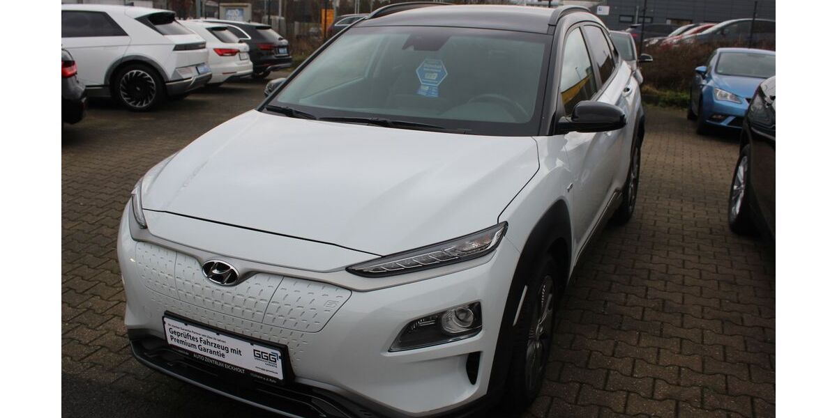 Hyundai KONA 77.600 km 16.950 &euro; Mülheim a.d.Ruhr 45472