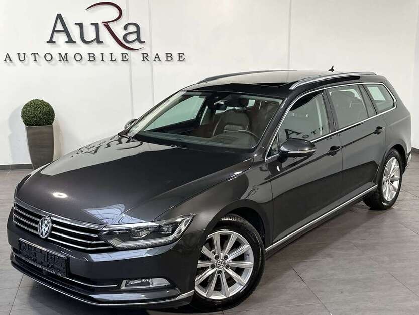 VW Passat 99.750 km 24.749 € Wardenburg 26203