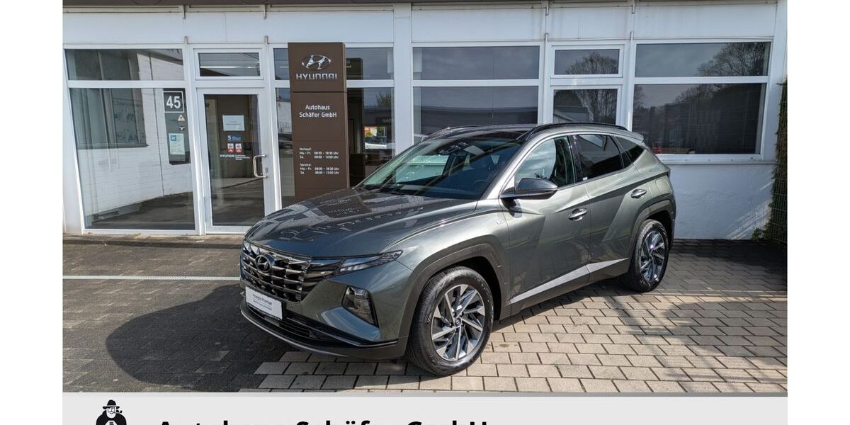 Hyundai TUCSON 70.001 km 21.685 &euro; Leverkusen 51373