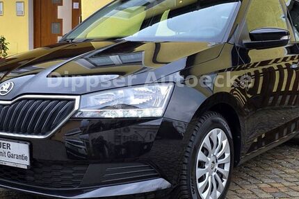 Skoda Fabia 45.700 km 11.950 &euro; Dippoldiswalde 01744