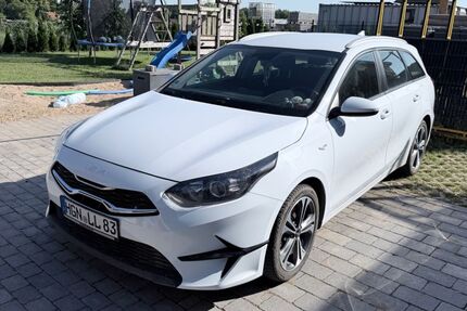 Kia ceed Sportswagon 100.000 km 13.000 &euro; Wittenburg 19243