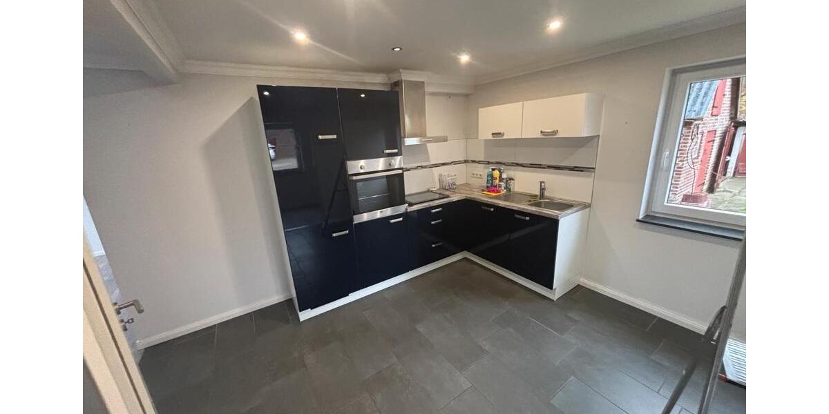 Moderne Wohnung in Uphusum ab 15.12 zu vermieten 3 zimmer