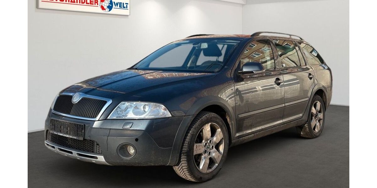 Skoda Octavia 283.706 km 2.499 &euro; Berlin 12681