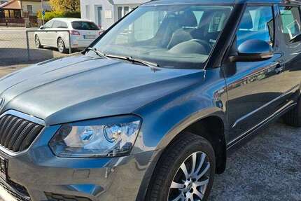 Skoda Yeti 129.987 km 9.999 &euro; Rathenow 14712