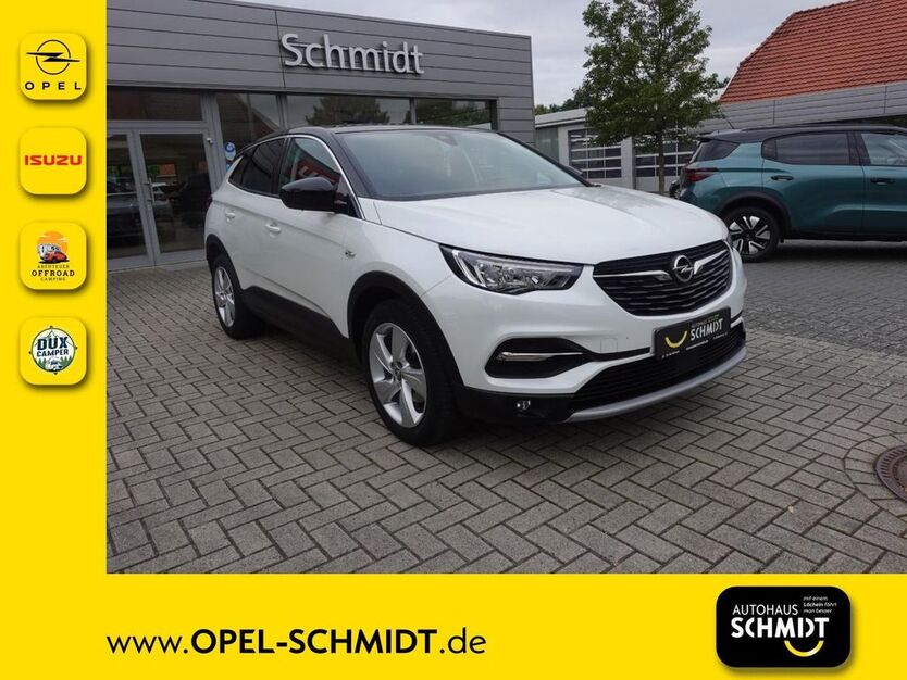 Opel Grandland (X) 64.530 km 16.490 € Ehrenburg 27248