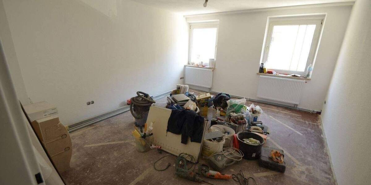 Etagenwohnung Nürnberg Gibitzenhof - 3 Zimmer, 62 m&sup2;, 199.000&euro; | Angebot:26879393