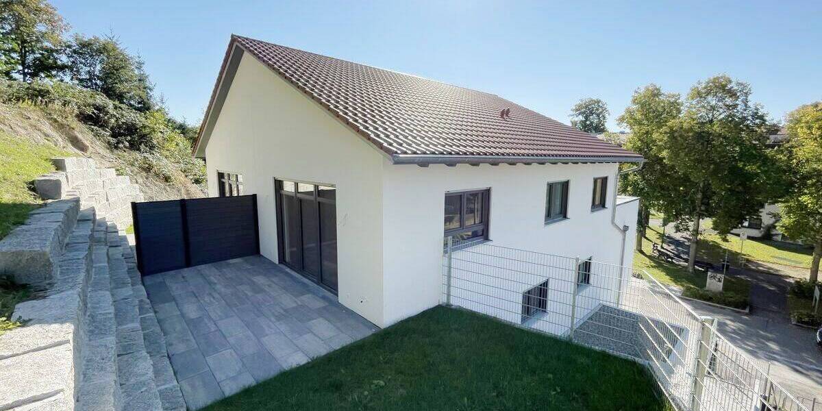 Doppelhaushälfte Illerkirchberg Oberkirchberg - 5 Zimmer, 155 m&sup2;, 649.000&euro; | Angebot:24028319