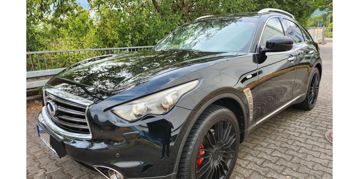 INFINITI FX 280.000 km 7.800 &euro; Bingen am Rhein 55411