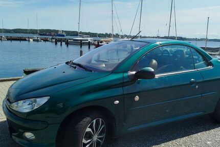Peugeot 206 156.000 km 3.200 &euro; Kiel 24159