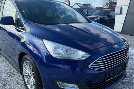 Ford C-Max 89.846 km 5.999 &euro; Leipheim 89340