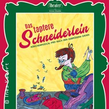 Das tapfere Schneiderlein - Märchenmusical 30.11.2025 Theater Grüne Zitadelle