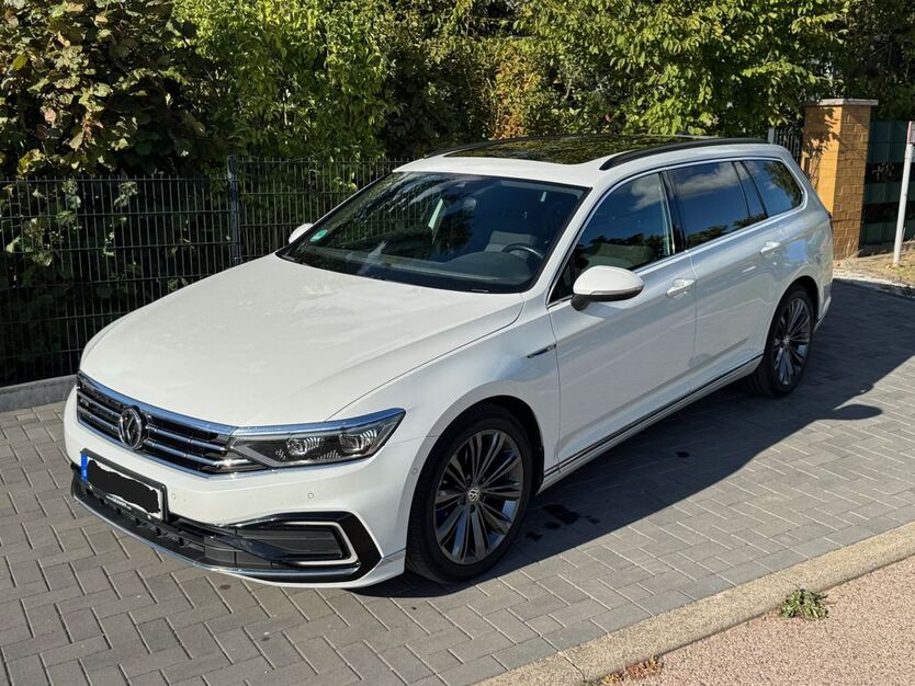 VW Passat Variant 96.000 km 22.500 € Petersberg 06193