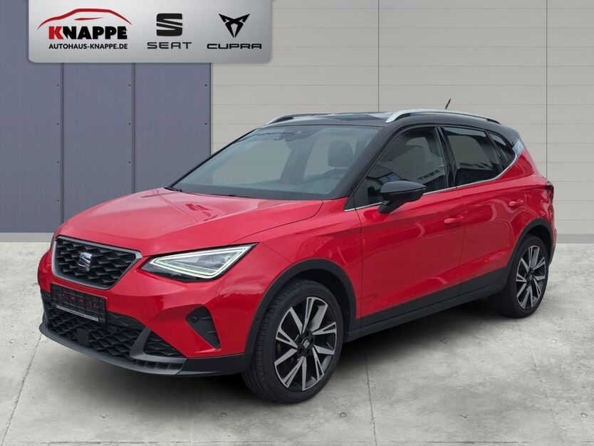 Seat Arona 39.412 km 20.450 € Traunstein 83278