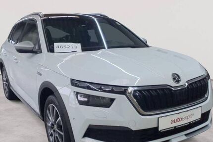 Skoda Kamiq 58.284 km 15.389 &euro; Fernwald-Steinbach 35463