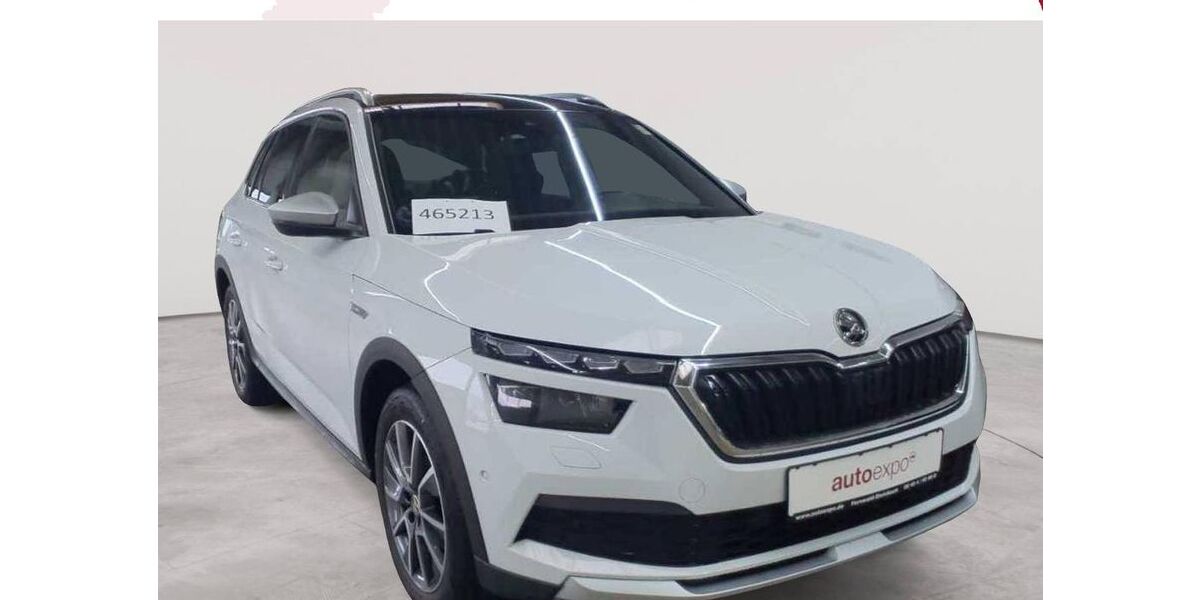 Skoda Kamiq 58.284 km 15.389 &euro; Fernwald-Steinbach 35463