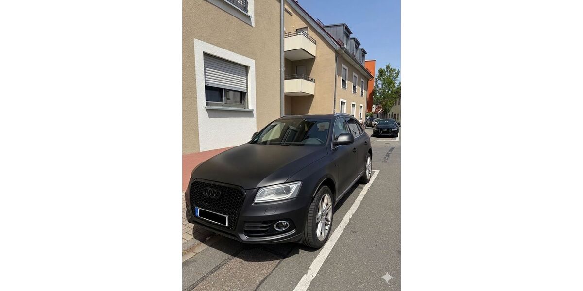 Audi Q5 198.000 km 14.750 &euro; Brühl 68782