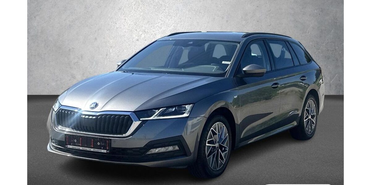 Skoda Octavia 54.800 km 24.490 &euro; Chamerau 93466