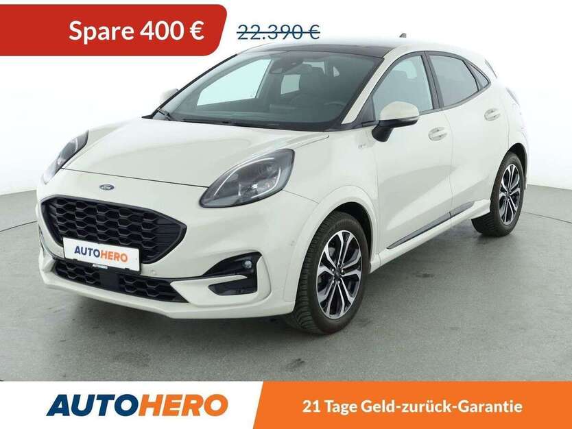 Ford Puma 37.282 km 21.990 € Neufahrn 85375