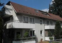 Schönes 1-Zimmer Appartement mit Balkon, Aufzug und TG Stellplatz Nähe Kurpark