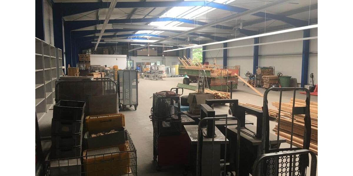 Gewerbeobjekt Ganderkesee - 3.650&euro; | Angebot:24550133