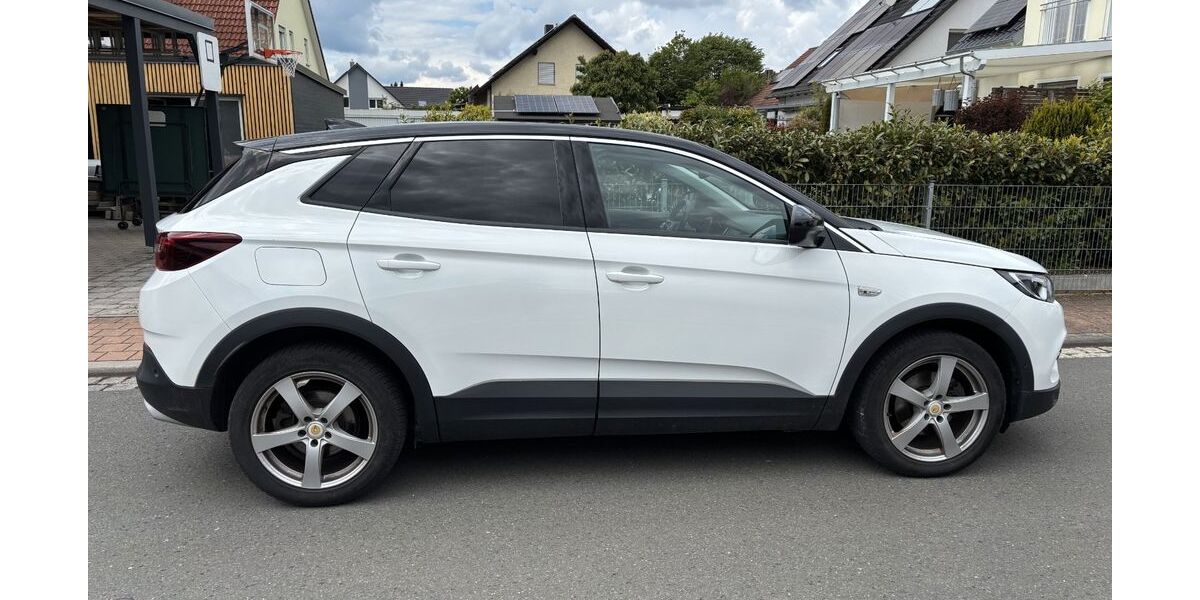 Opel Grandland (X) 110.500 km 13.990 &euro; Winkelhaid 90610