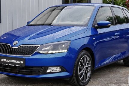 Skoda Fabia 76.967 km 12.890 € Eschwege 37269